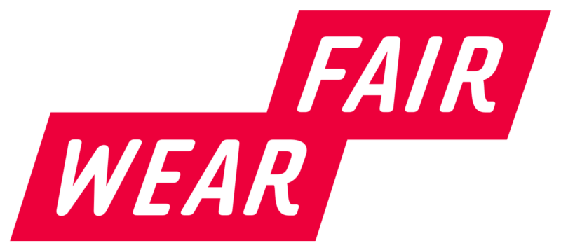 Fair Wear Certification Label