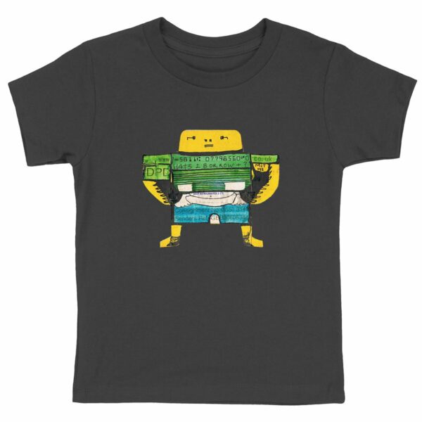 "Cigi Pal Keeper" Child T-shirt