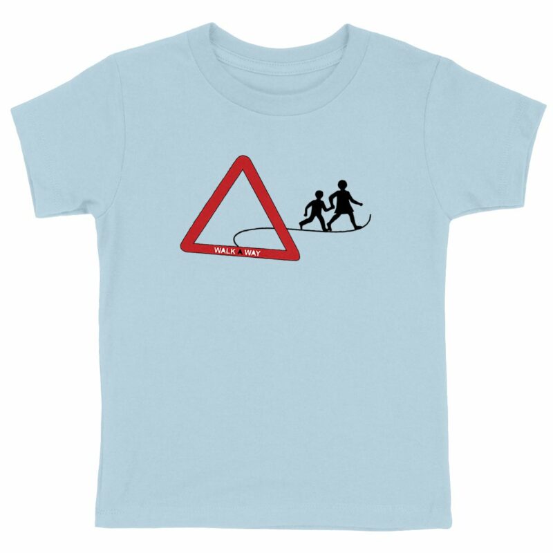 "Walk A Way" Child T-shirt