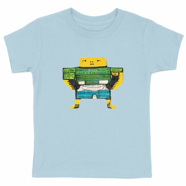 "Cigi Pal Keeper" Child T-shirt