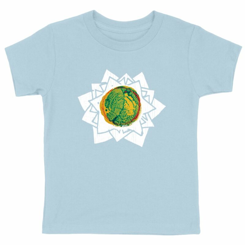 "Planet Mandala" Child T-shirt