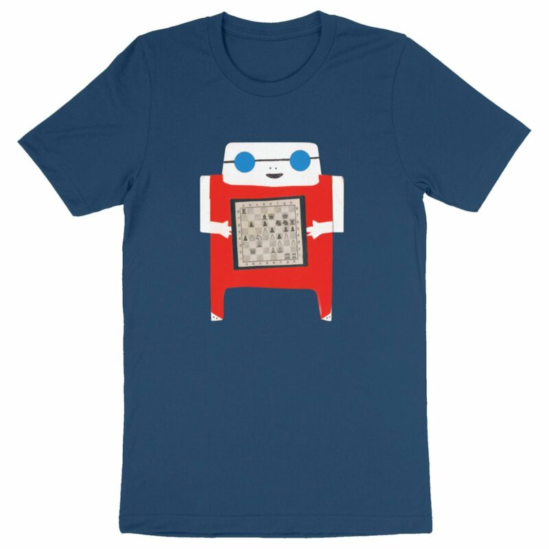 "Cigi Pal Chess" T-shirt