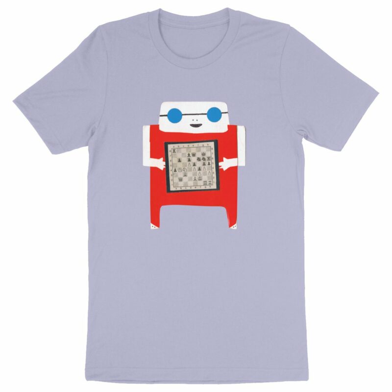 "Cigi Pal Chess" T-shirt