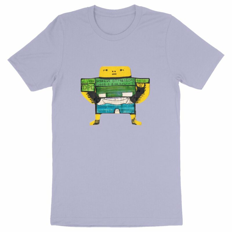 "Cigi Pal Keeper" T-shirt