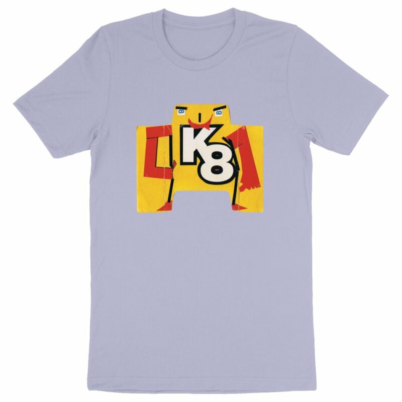 "Cigi Pal K8" T-shirt