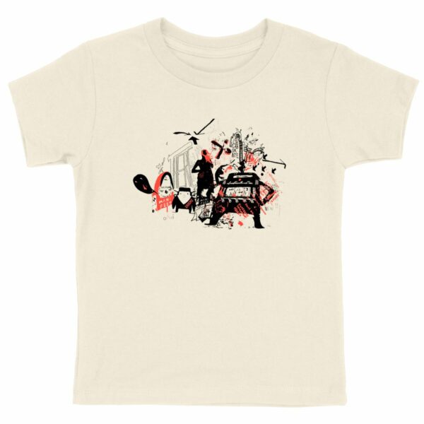 "Manifesto" Child T-shirt