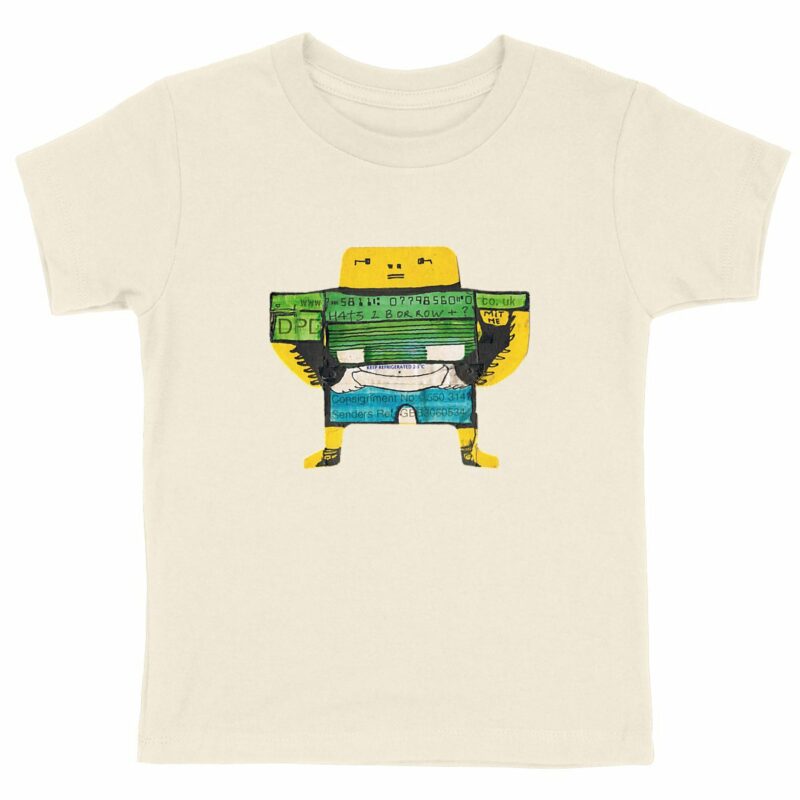 "Cigi Pal Keeper" Child T-shirt