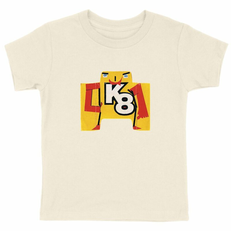 "Cigi Pal K8" Child T-shirt