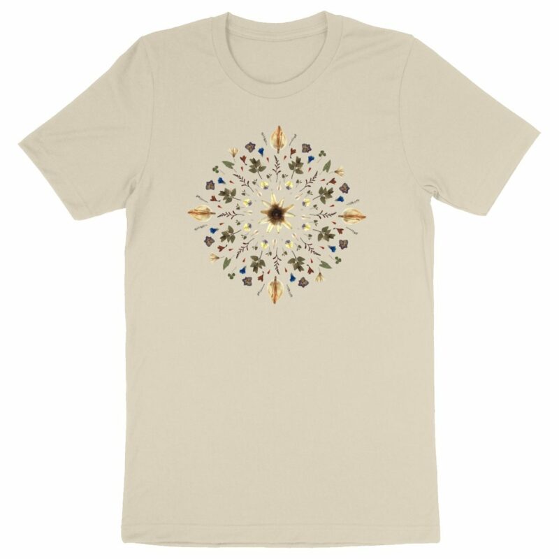 "Flower Mandala" Tshirt