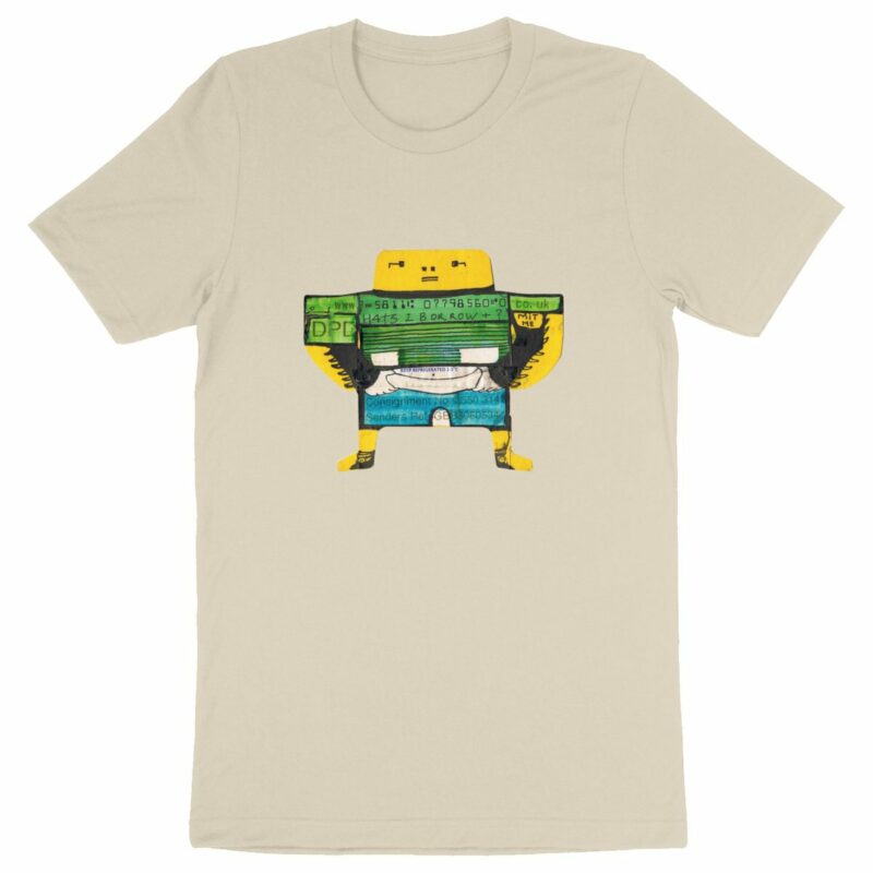 "Cigi Pal Keeper" T-shirt