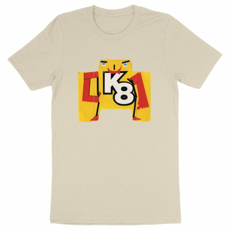 "Cigi Pal K8" T-shirt