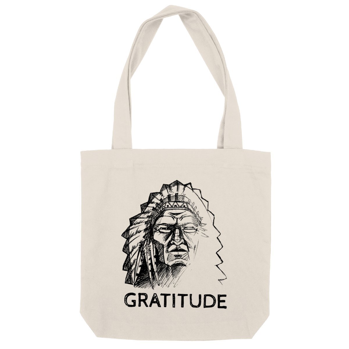 Gratitude Tote Bag