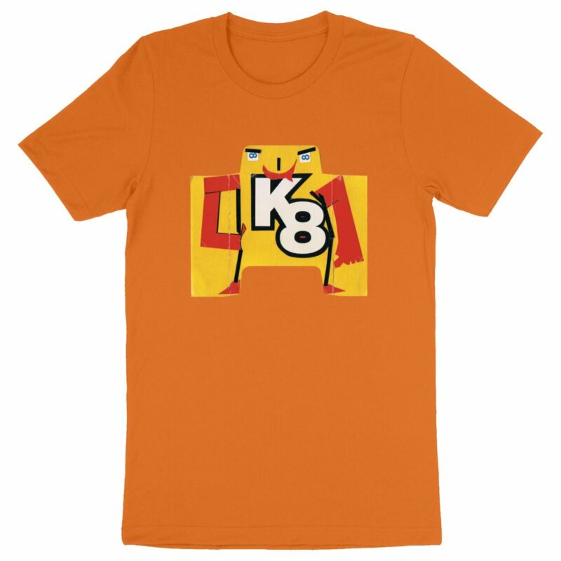 "Cigi Pal K8" T-shirt