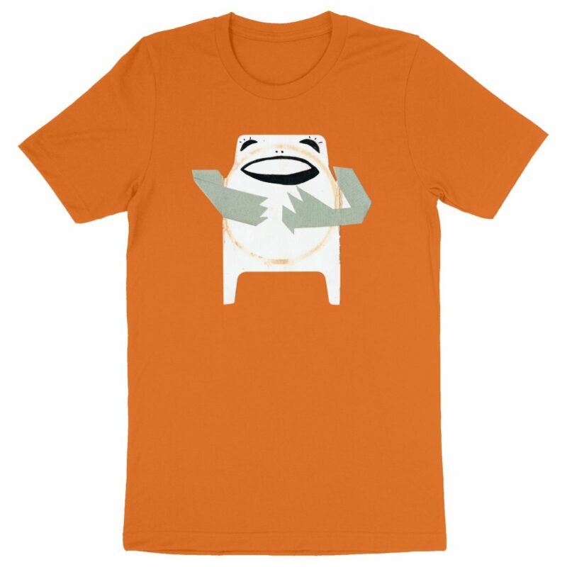 "Cigi Pal Coffee Lover" T-shirt