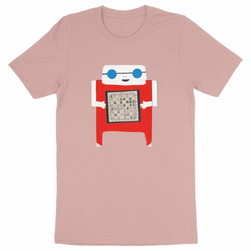 "Cigi Pal Chess" T-shirt