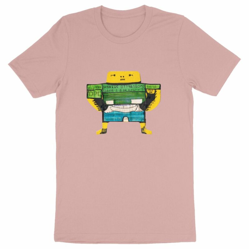 "Cigi Pal Keeper" T-shirt