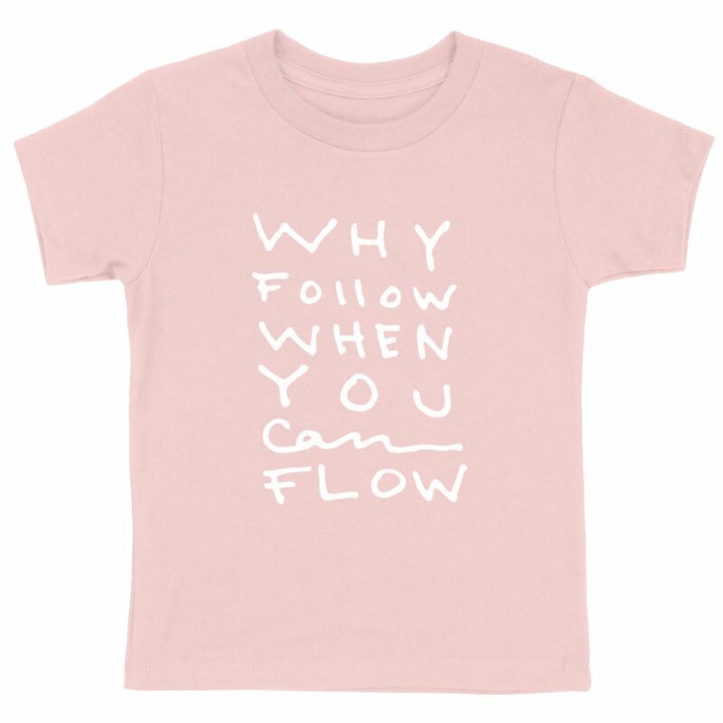 "Why Follow" Child T-shirt