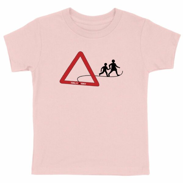 "Walk A Way" Child T-shirt