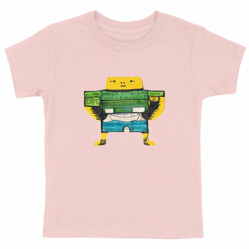 "Cigi Pal Keeper" Child T-shirt