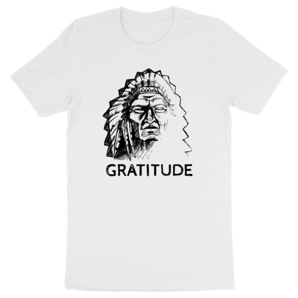 "Gratitude" T-shirt