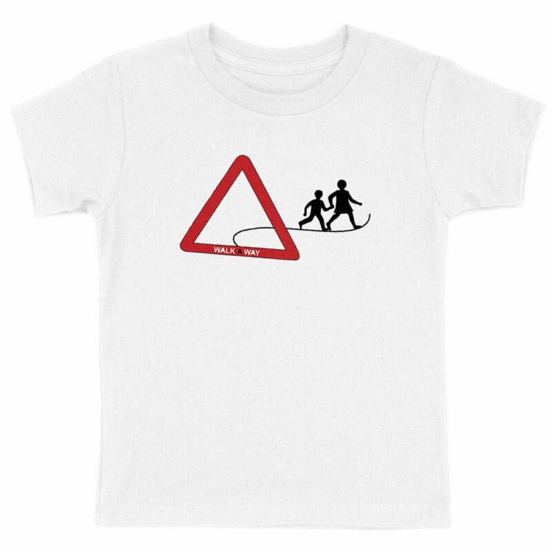 "Walk A Way" Child T-shirt