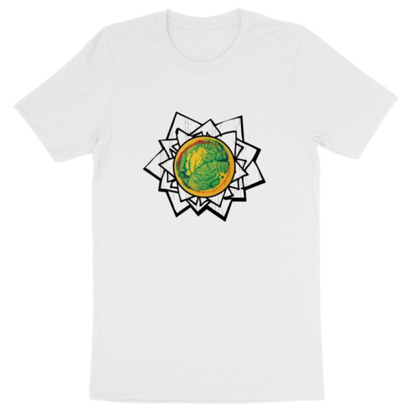 "Planet Mandala" T-shirt