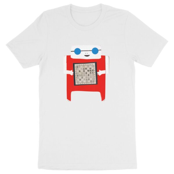 "Cigi Pal Chess" T-shirt