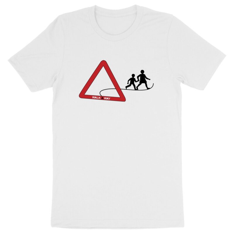 "Walk A Way" T-shirt