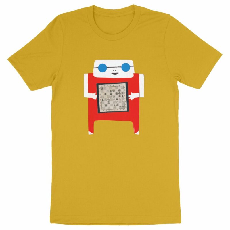 "Cigi Pal Chess" T-shirt