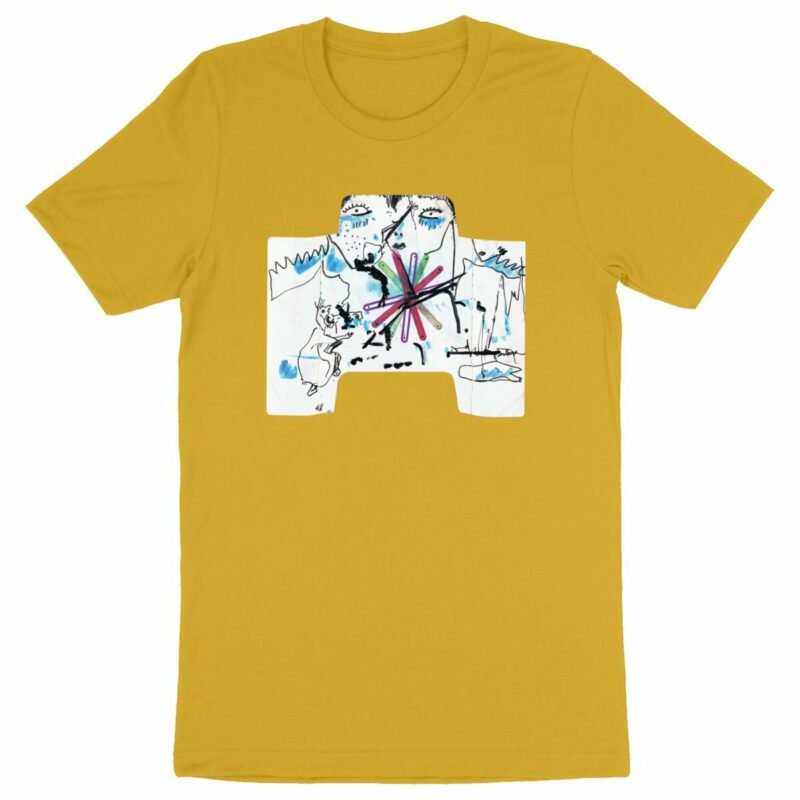 "Cigi Pal Wiz" T-shirt