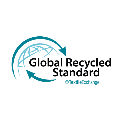 Global Recycled Standard Certification Label