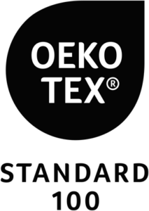 OEKO TEX standard100 Certificate Label