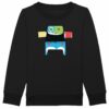 "Cigi Pal Nacho" Child Sweatshirt