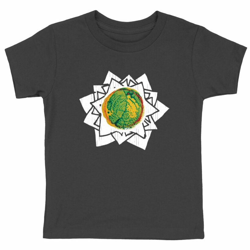 "Planet Mandala" Child T-shirt