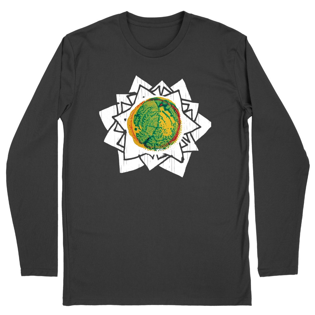 "Distant Planet" Long Sleeve