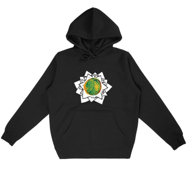 "Planet Mandala" Hoodie