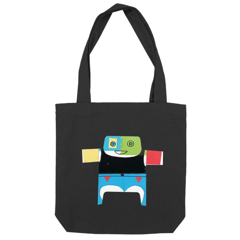 "Cigi Pal Nacho" Recycled Tote Bag