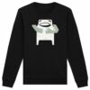 "Cigi Pal Coffee Lover" Sweatshirt