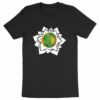 "Planet Mandala" T-shirt