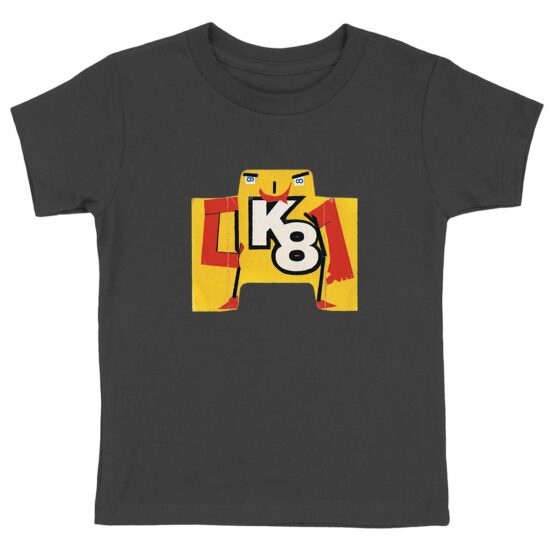 "Cigi Pal K8" Child T-shirt