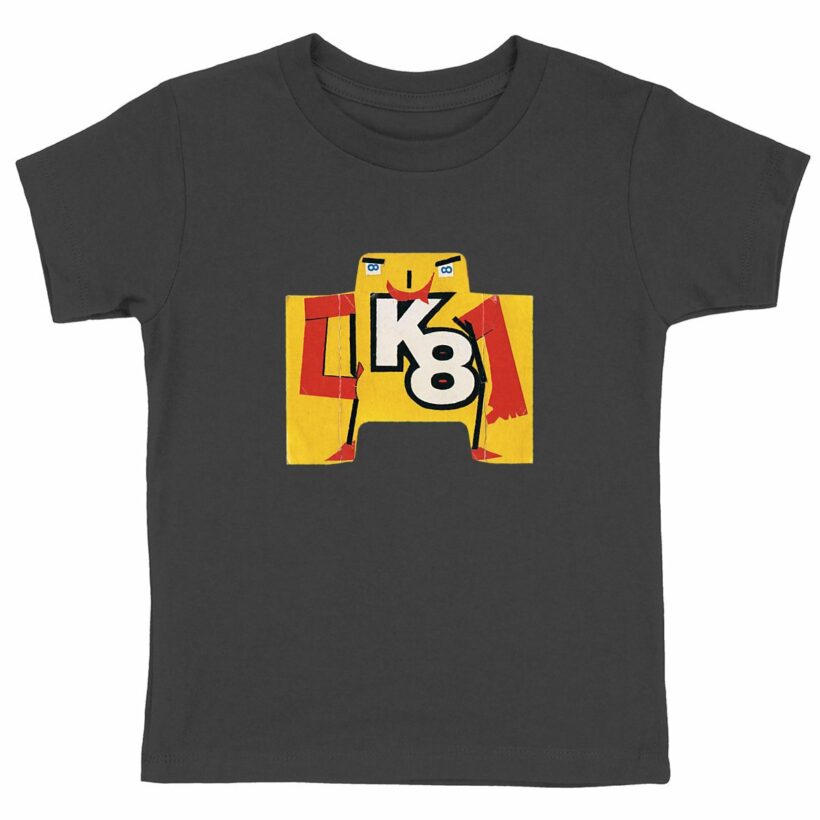 "Cigi Pal K8" Child T-shirt