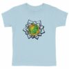 "Planet Mandala" Child T-shirt