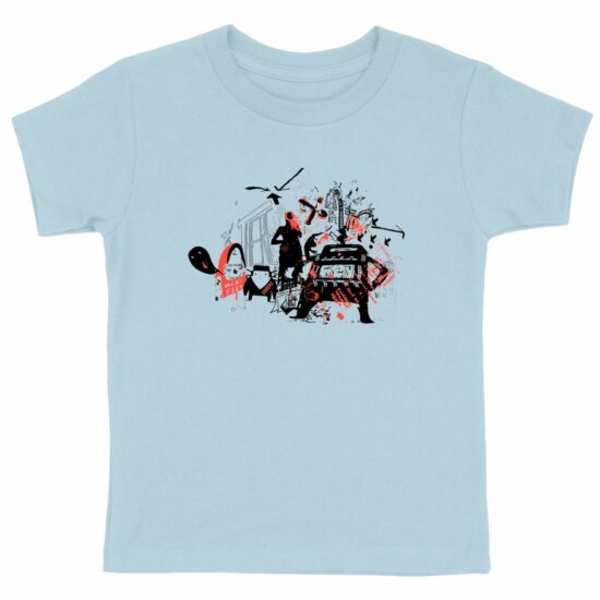 "Manifesto" Child T-shirt