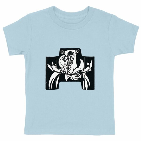 "Cigi Pal Crab" Child T-shirt