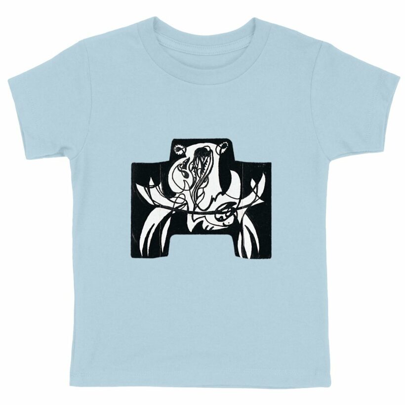 "Cigi Pal Crab" Child T-shirt