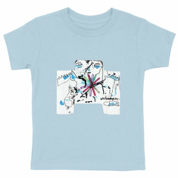 "Cigi Pal Wiz" Child T-shirt