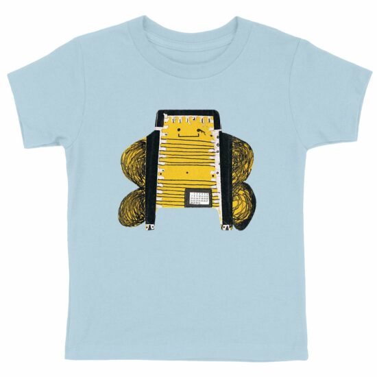 "Cigi Pal Bee" Child T-shirt