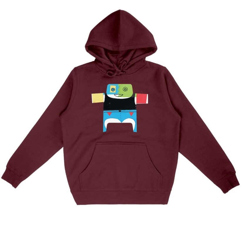 "Cigi Pal Nacho" Hoodie