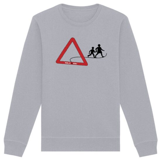 "Walk A Way" Sweatshirt