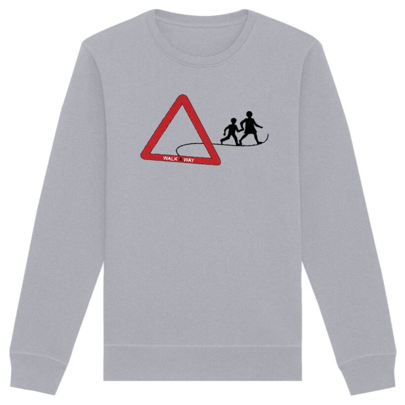 "Walk A Way" Sweatshirt